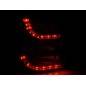 LED taillights set VW Passat 3BG Variant 01-02 black