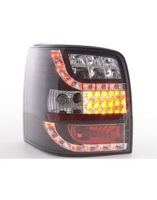 Kit feux arrières LED VW Passat 3BG Variant 01-02 noir