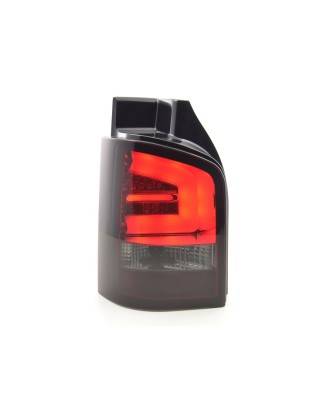 LED taillights set VW Bus T5 10- red / black