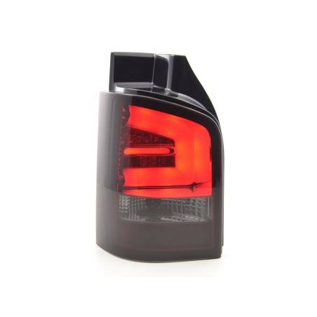 LED taillights set VW Bus T5 10- red / black