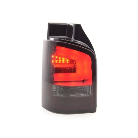 Kit feux arrières LED VW Bus T5 10- rouge / noir