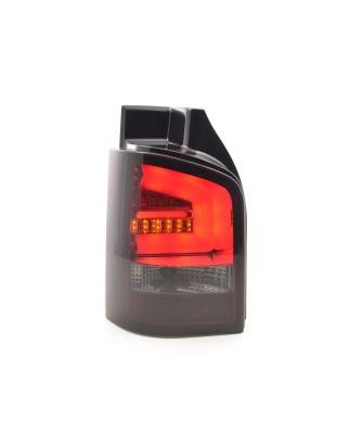 Kit feux arrières LED VW Bus T5 10- rouge / noir