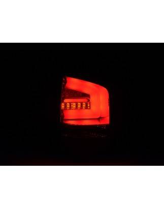 LED taillights set VW Bus T5 10- red / black