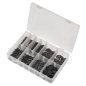 E-Clip Retainer Assortment 800pc Imperial