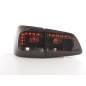 LED taillights set VW Touran 11- black