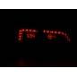 LED taillights set VW Touran 11- black