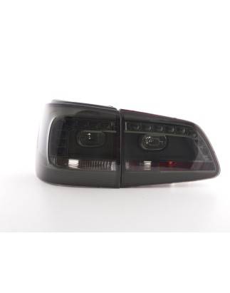 Kit feux arrières LED VW Touran 11- noir