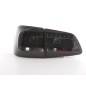 LED taillights set VW Touran 11- black