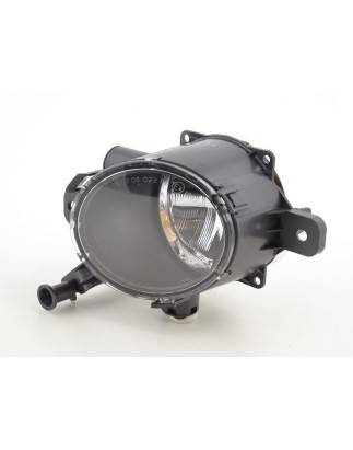 Spare parts fog light left Opel Zafira B 2011