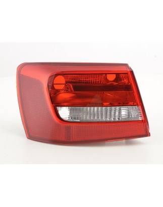 Spare parts taillight left Audi A6 Avant (4G) 2010-