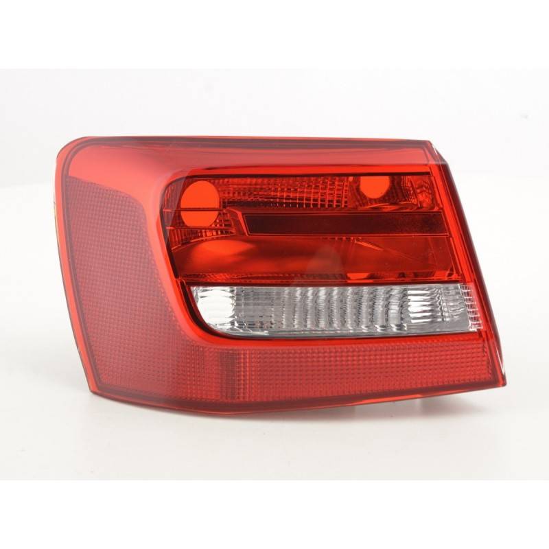 Spare parts taillight left Audi A6 Avant (4G) 2010-