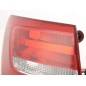 Spare parts taillight left Audi A6 Avant (4G) 2010-