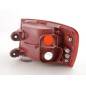 Spare parts taillight left Audi A6 Avant (4G) 2010-