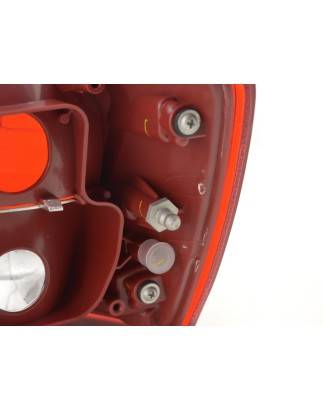 Spare parts taillight left Audi A6 Avant (4G) 2010-