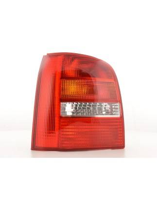 Spare parts rear light left Audi A4