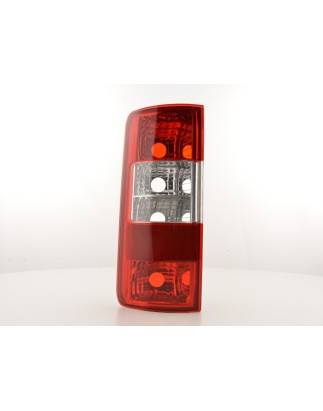 Spare parts rear light left Ford Tourneo Connect 02-09