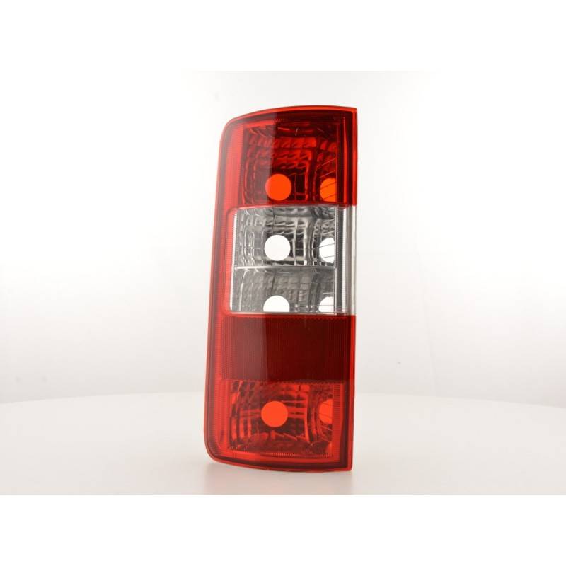 Spare parts rear light left Ford Tourneo Connect 02-09