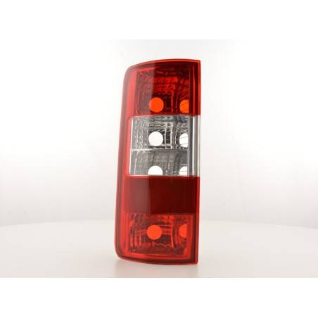 Spare parts rear light left Ford Tourneo Connect 02-09