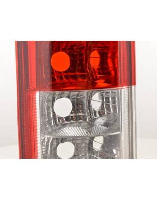 Spare parts rear light left Ford Tourneo Connect 02-09