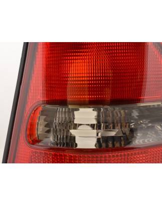 Spare parts rear light left Mercedes-Benz A-Class (168) 02