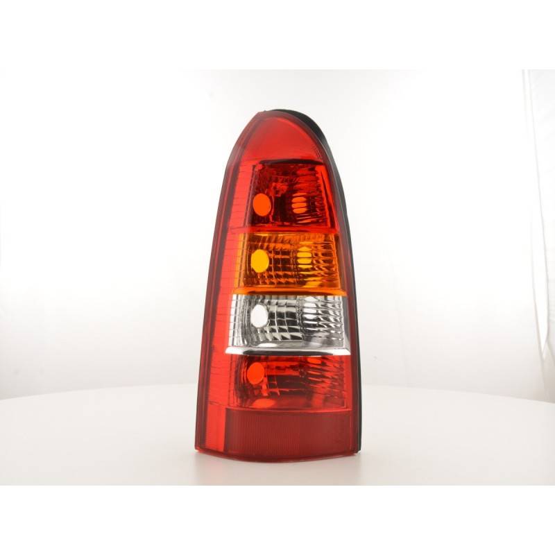 Spare parts rear light left Opel Astra G 98-03