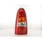 Spare parts rear light left Opel Astra G 98-03