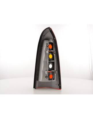 Spare parts rear light left Opel Astra G 98-03