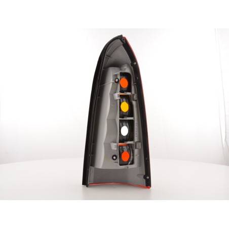 Spare parts rear light left Opel Astra G 98-03