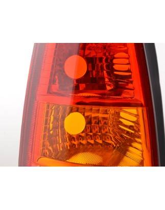 Spare parts rear light left Opel Astra G 98-03