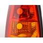 Spare parts rear light left Opel Astra G 98-03