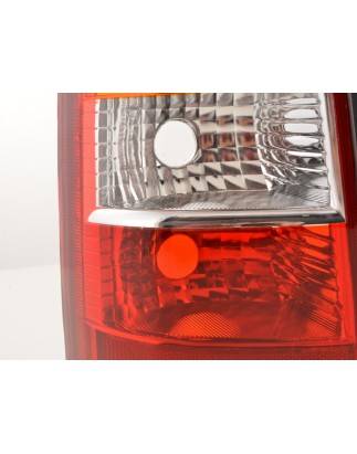 Spare parts rear light left Opel Astra G 98-03