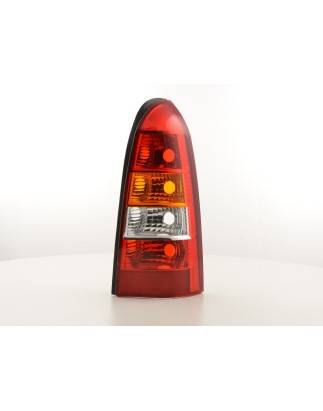 Spare parts rear light right Opel Astra G 98-03