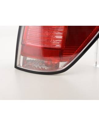 Spare parts rear light right Opel Astra H 04-07