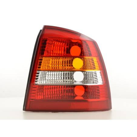 Spare parts rear light right Opel Astra G 98