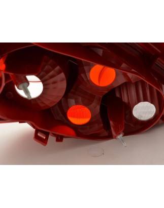 Spare parts tail light right Opel Corsa D 06-07