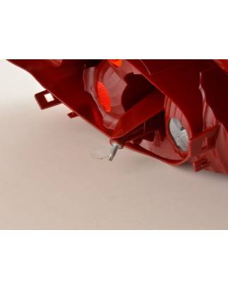 Spare parts tail light right Opel Corsa D 06-07