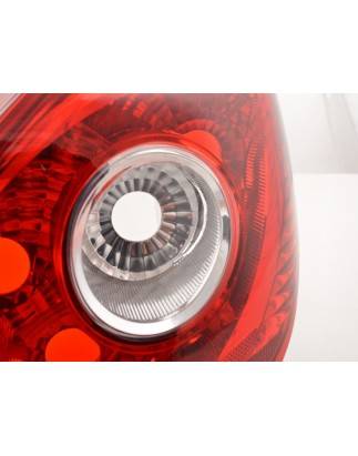 Spare parts tail light right Opel Corsa D 06-07