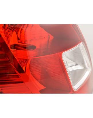 Spare parts rear light left Opel Corsa D 06-07