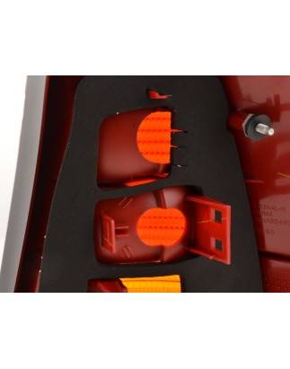 Spare parts rear light left VW Golf 4 98-02