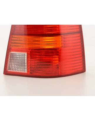 Wear parts tail light right VW Golf 4 98-02