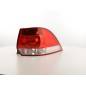 Wear parts tail light right VW Golf 5