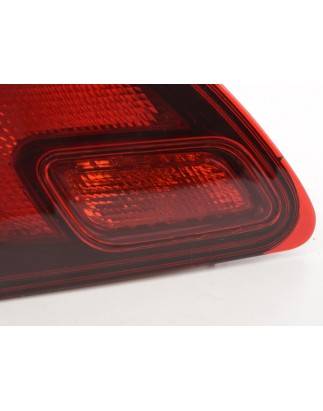 Spare parts rear light left Opel Astra J 2009-2012 black