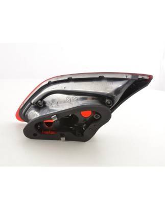 Spare parts rear light left Opel Astra J 2009-2012 black