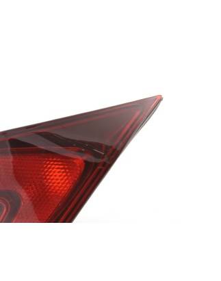 Spare parts rear light right Opel Astra J 2009-2012 black