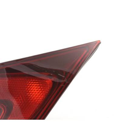 Spare parts rear light right Opel Astra J 2009-2012 black