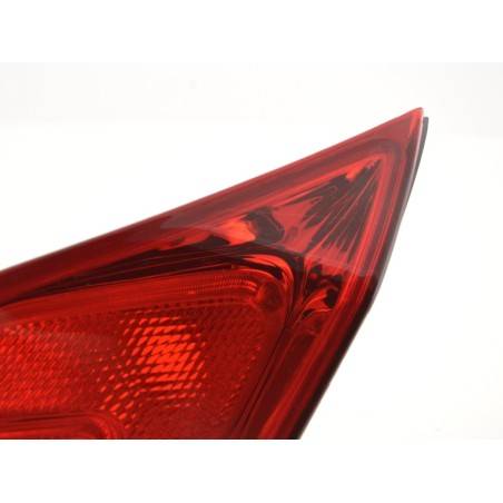 Spare parts rear light right Opel Astra J 5-door 09-12 red