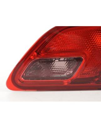 Spare parts rear light right Opel Astra J 5-door 09-12 red