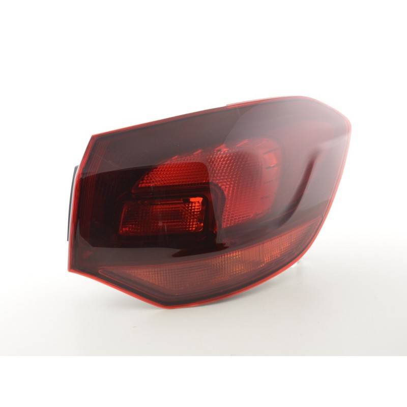 Spare parts rear light right Opel Astra J Kombi 10-12