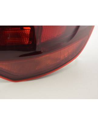 Spare parts rear light right Opel Astra J Kombi 10-12