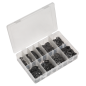 E-Clip Retainer Assortment 800pc Imperial